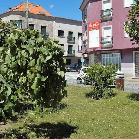 Beleco - Centro Cambados Os Pazos Διαμέρισμα *